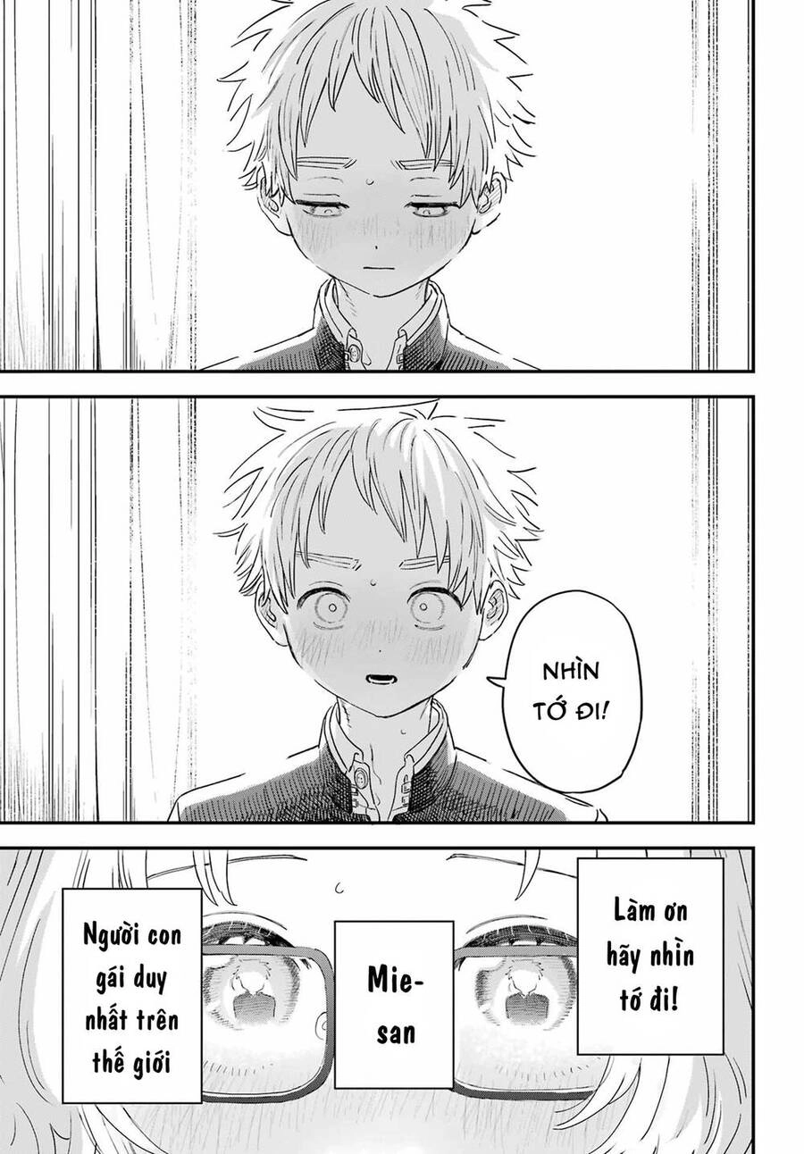 Cô Bạn Gái Mà Mình Thích Lại Quên Mang Kính Mất Rồi Chapter 97 - 17