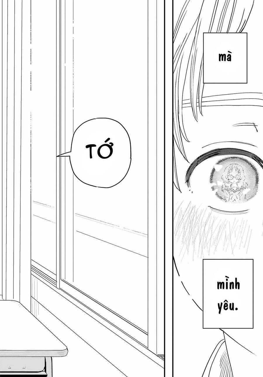 Cô Bạn Gái Mà Mình Thích Lại Quên Mang Kính Mất Rồi Chapter 97 - 18