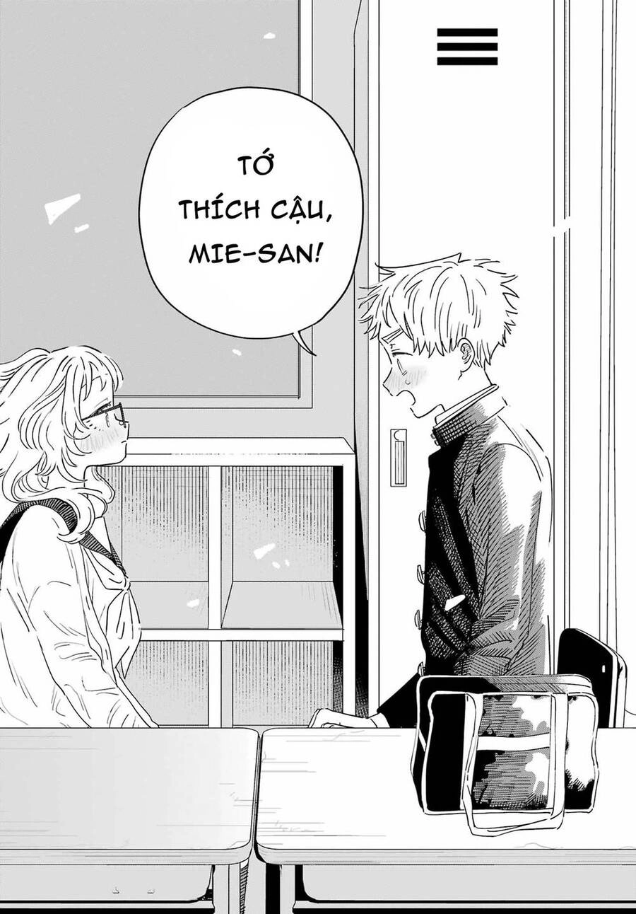 Cô Bạn Gái Mà Mình Thích Lại Quên Mang Kính Mất Rồi Chapter 97 - 19