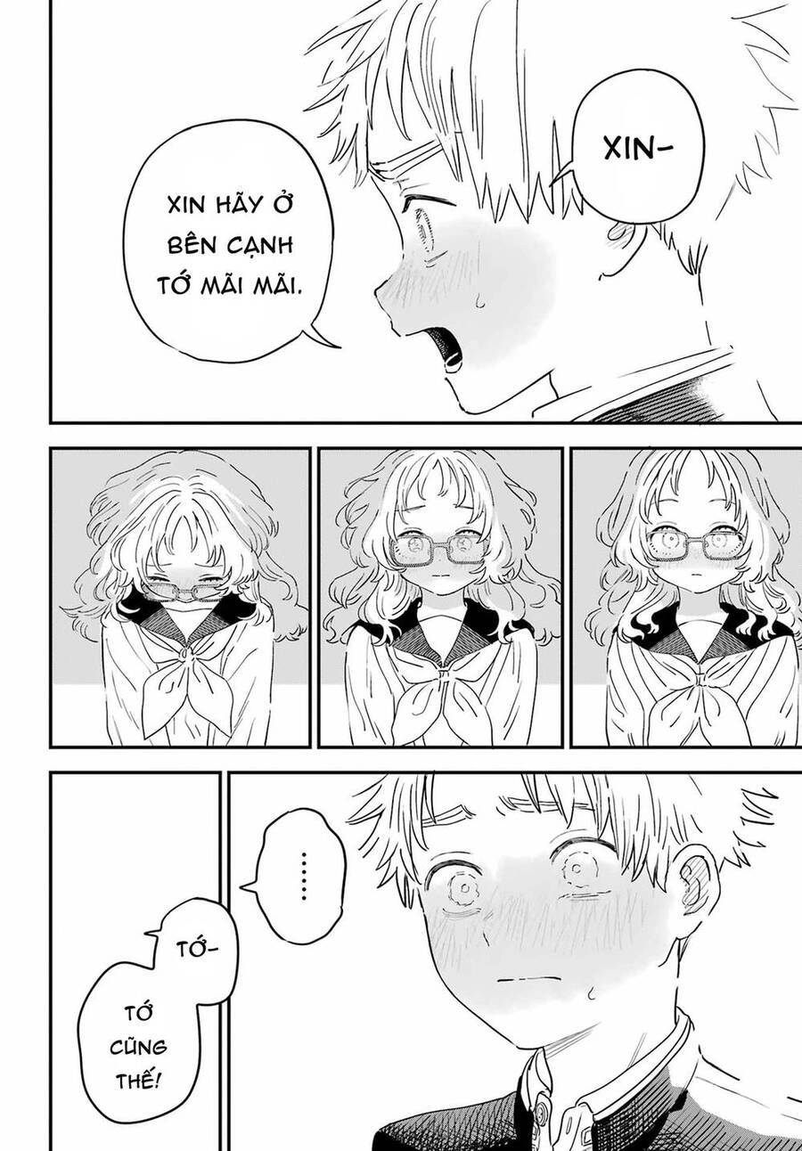 Cô Bạn Gái Mà Mình Thích Lại Quên Mang Kính Mất Rồi Chapter 97 - 20