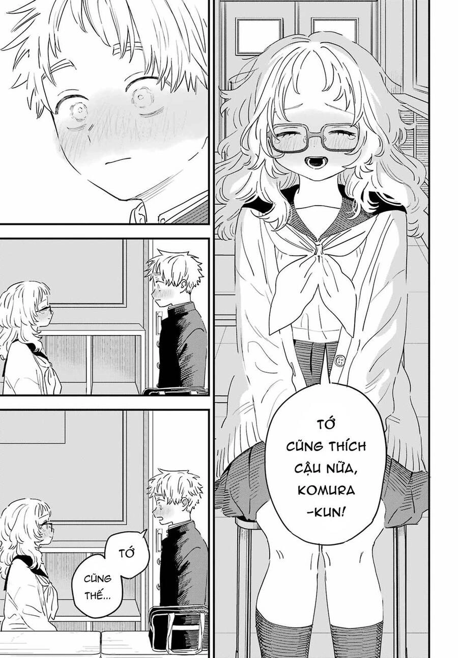 Cô Bạn Gái Mà Mình Thích Lại Quên Mang Kính Mất Rồi Chapter 97 - 21