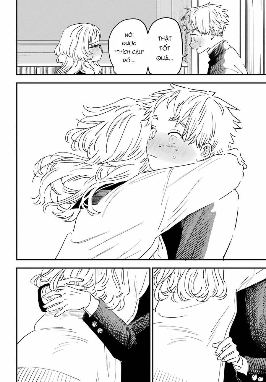 Cô Bạn Gái Mà Mình Thích Lại Quên Mang Kính Mất Rồi Chapter 97 - 22