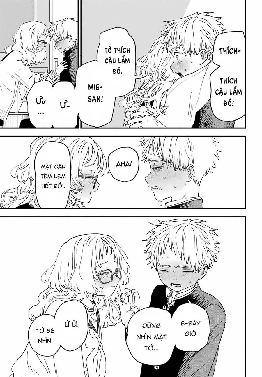 Cô Bạn Gái Mà Mình Thích Lại Quên Mang Kính Mất Rồi Chapter 97 - 23