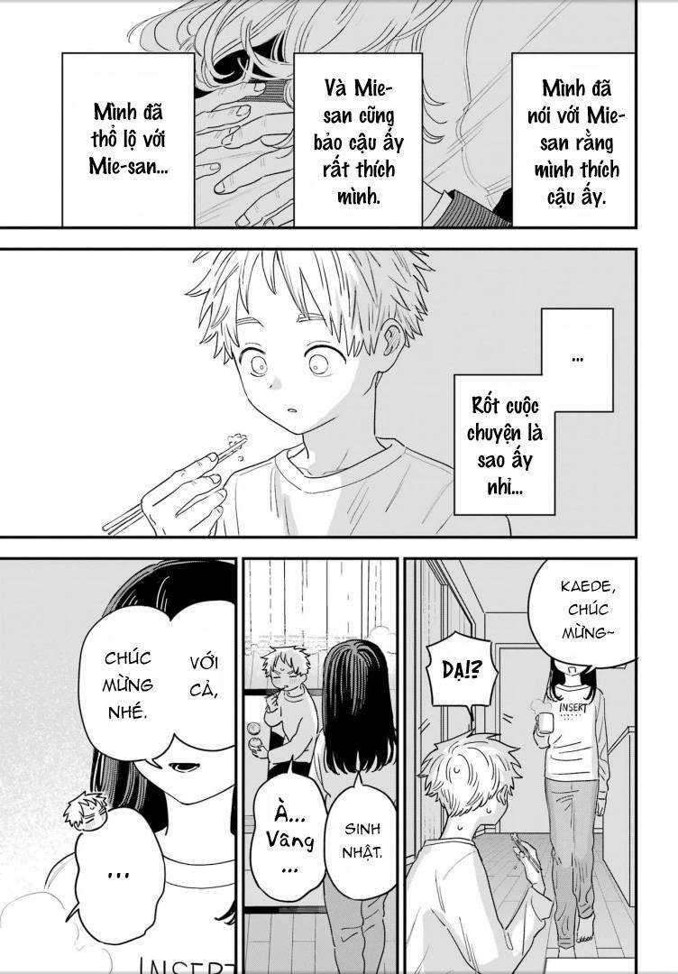 Cô Bạn Gái Mà Mình Thích Lại Quên Mang Kính Mất Rồi Chapter 98 - 2