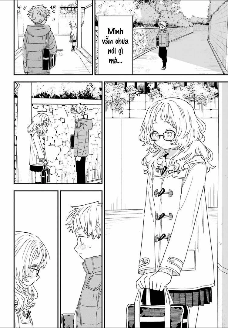 Cô Bạn Gái Mà Mình Thích Lại Quên Mang Kính Mất Rồi Chapter 98 - 3