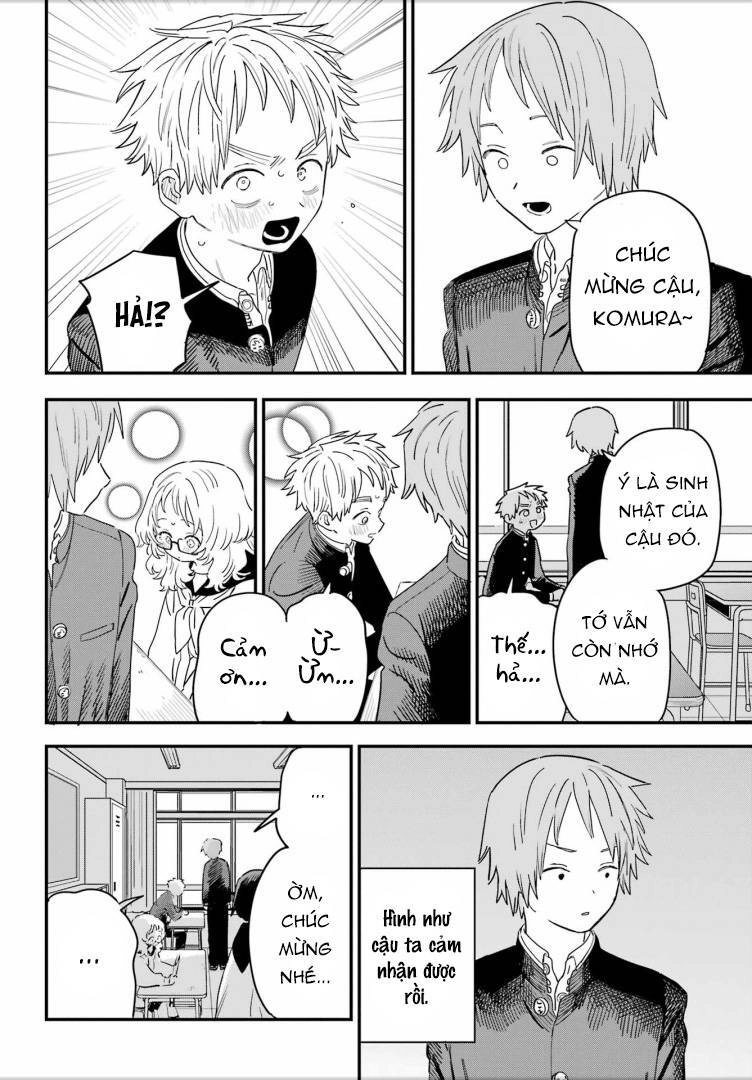 Cô Bạn Gái Mà Mình Thích Lại Quên Mang Kính Mất Rồi Chapter 98 - 5