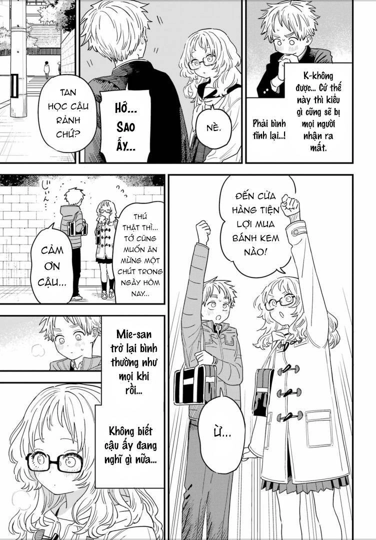 Cô Bạn Gái Mà Mình Thích Lại Quên Mang Kính Mất Rồi Chapter 98 - 6