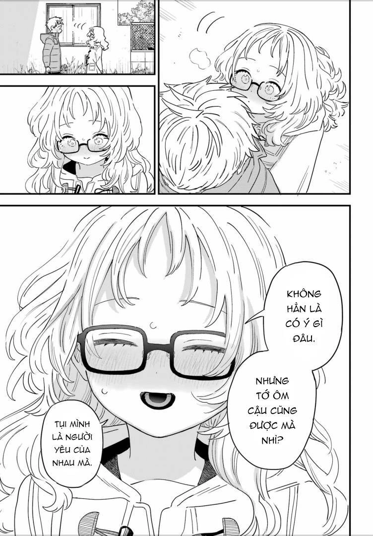 Cô Bạn Gái Mà Mình Thích Lại Quên Mang Kính Mất Rồi Chapter 98 - 18