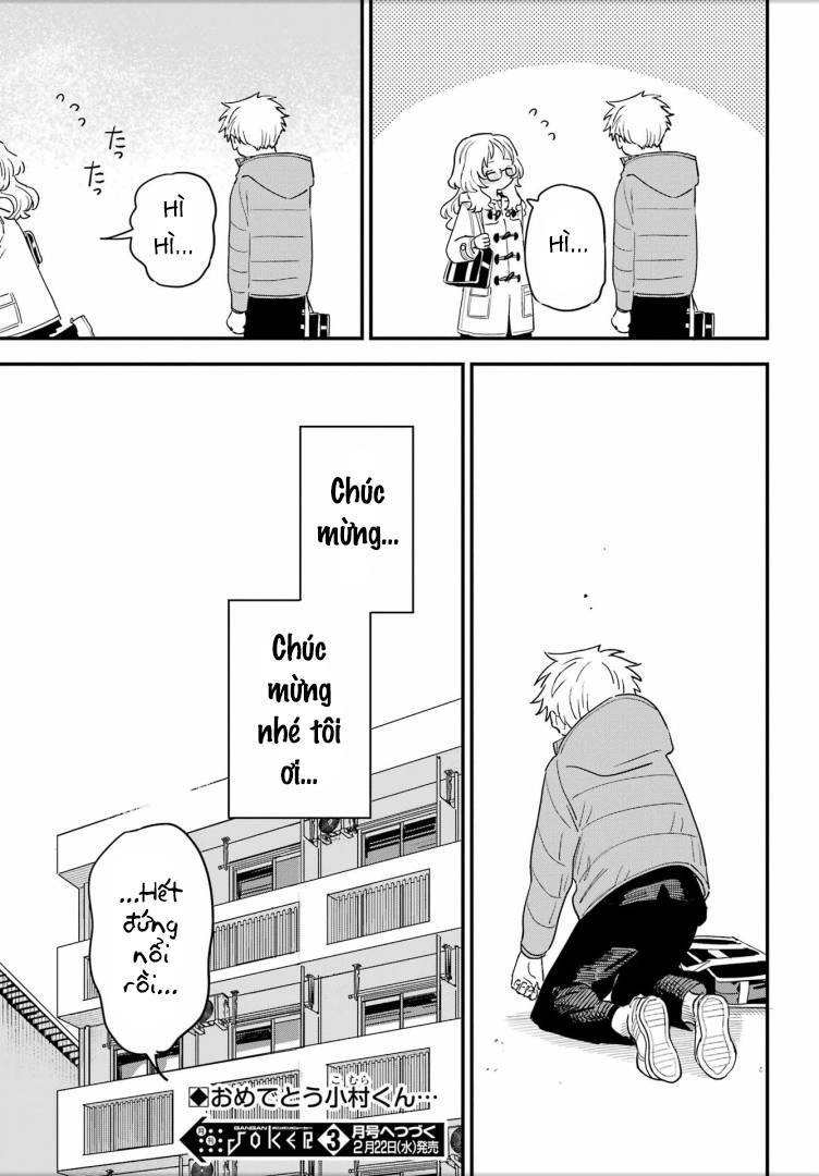 Cô Bạn Gái Mà Mình Thích Lại Quên Mang Kính Mất Rồi Chapter 98 - 20