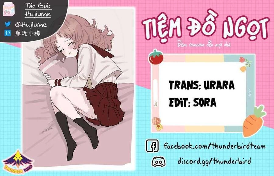 Cô Bạn Gái Mà Mình Thích Lại Quên Mang Kính Mất Rồi Chapter 99 - 1