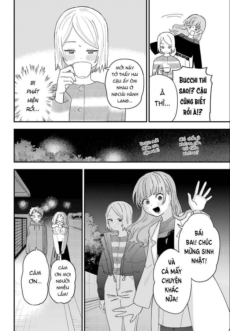 Cô Bạn Gái Mà Mình Thích Lại Quên Mang Kính Mất Rồi Chapter 99 - 17