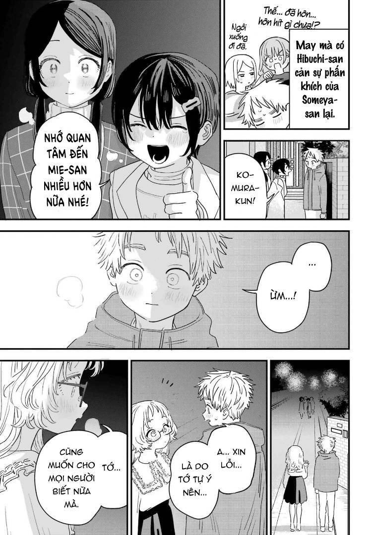 Cô Bạn Gái Mà Mình Thích Lại Quên Mang Kính Mất Rồi Chapter 99 - 18