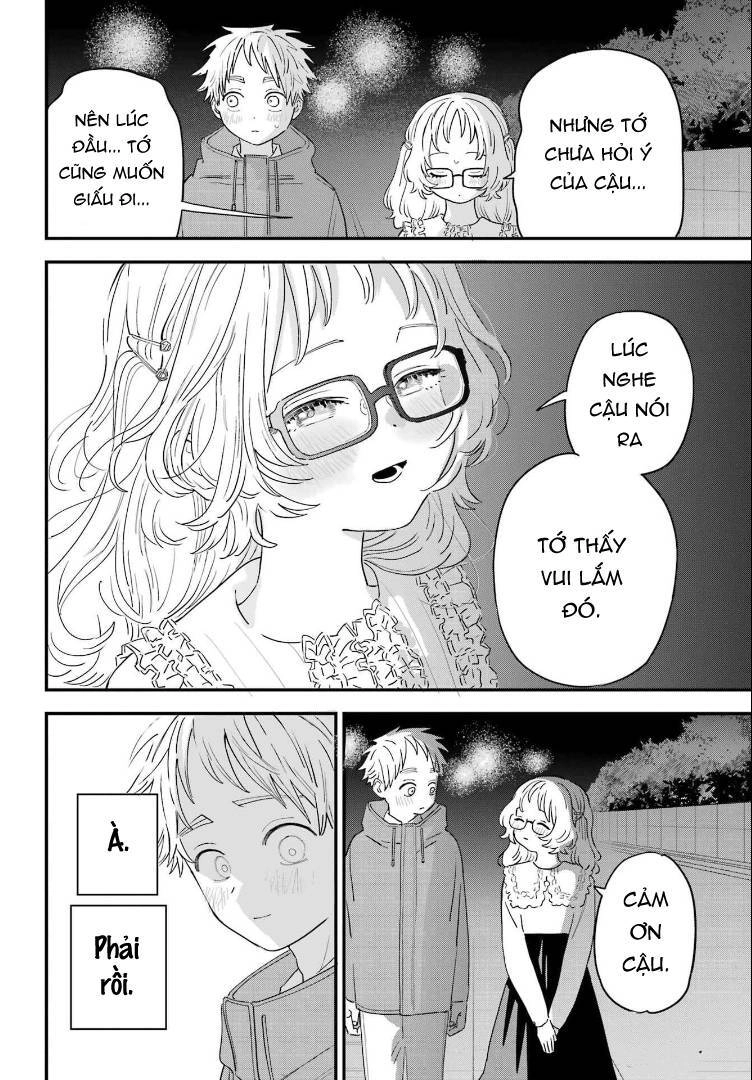 Cô Bạn Gái Mà Mình Thích Lại Quên Mang Kính Mất Rồi Chapter 99 - 19