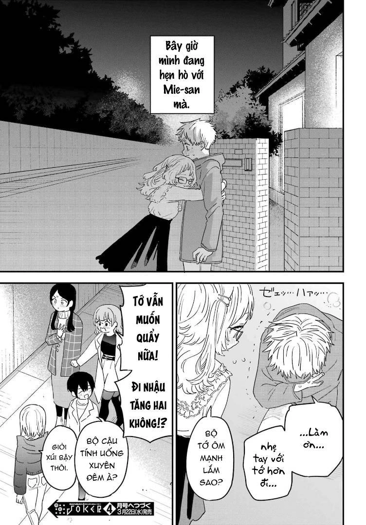 Cô Bạn Gái Mà Mình Thích Lại Quên Mang Kính Mất Rồi Chapter 99 - 20