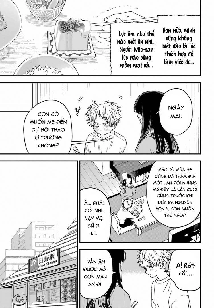 Cô Bạn Gái Mà Mình Thích Lại Quên Mang Kính Mất Rồi Chapter 100 - 5