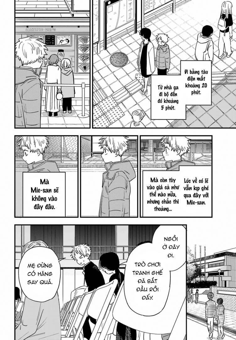 Cô Bạn Gái Mà Mình Thích Lại Quên Mang Kính Mất Rồi Chapter 100 - 6