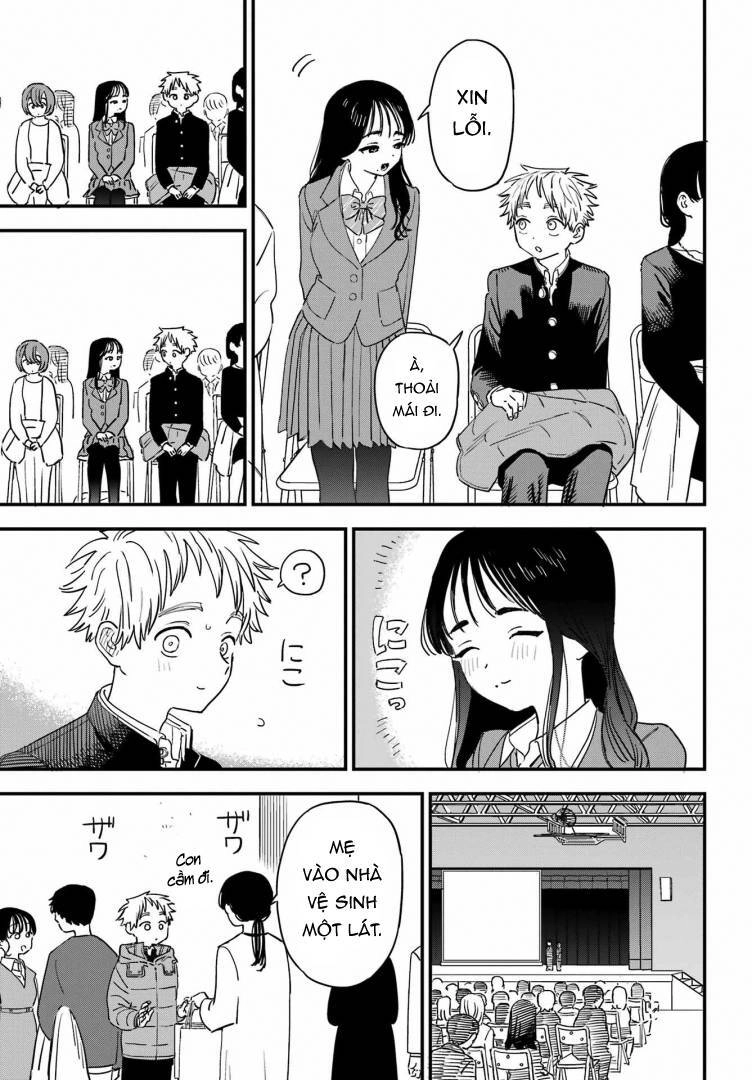 Cô Bạn Gái Mà Mình Thích Lại Quên Mang Kính Mất Rồi Chapter 100 - 7