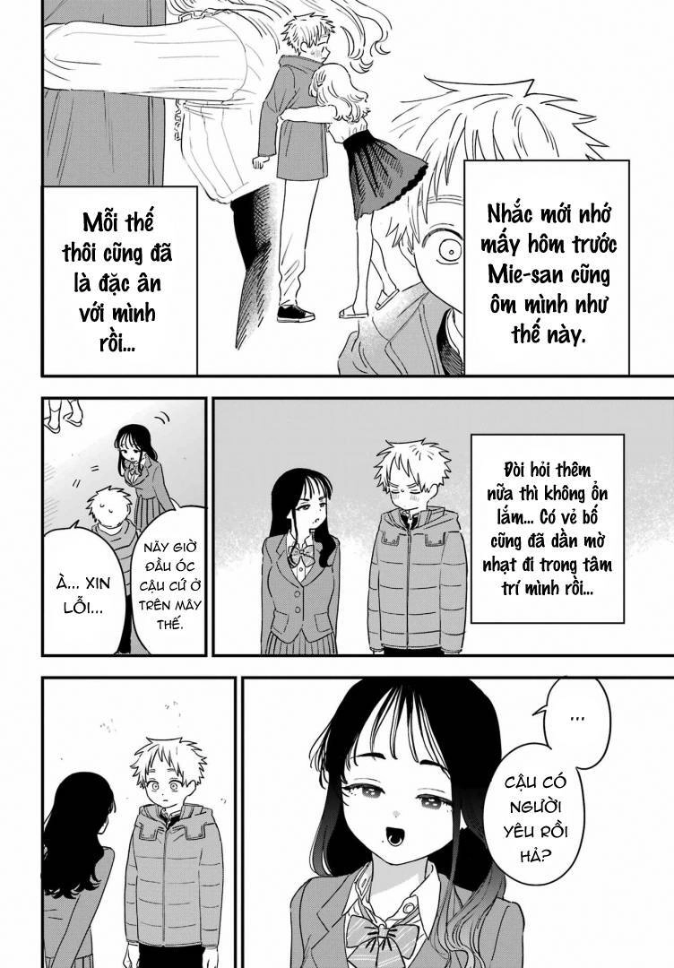 Cô Bạn Gái Mà Mình Thích Lại Quên Mang Kính Mất Rồi Chapter 100 - 12