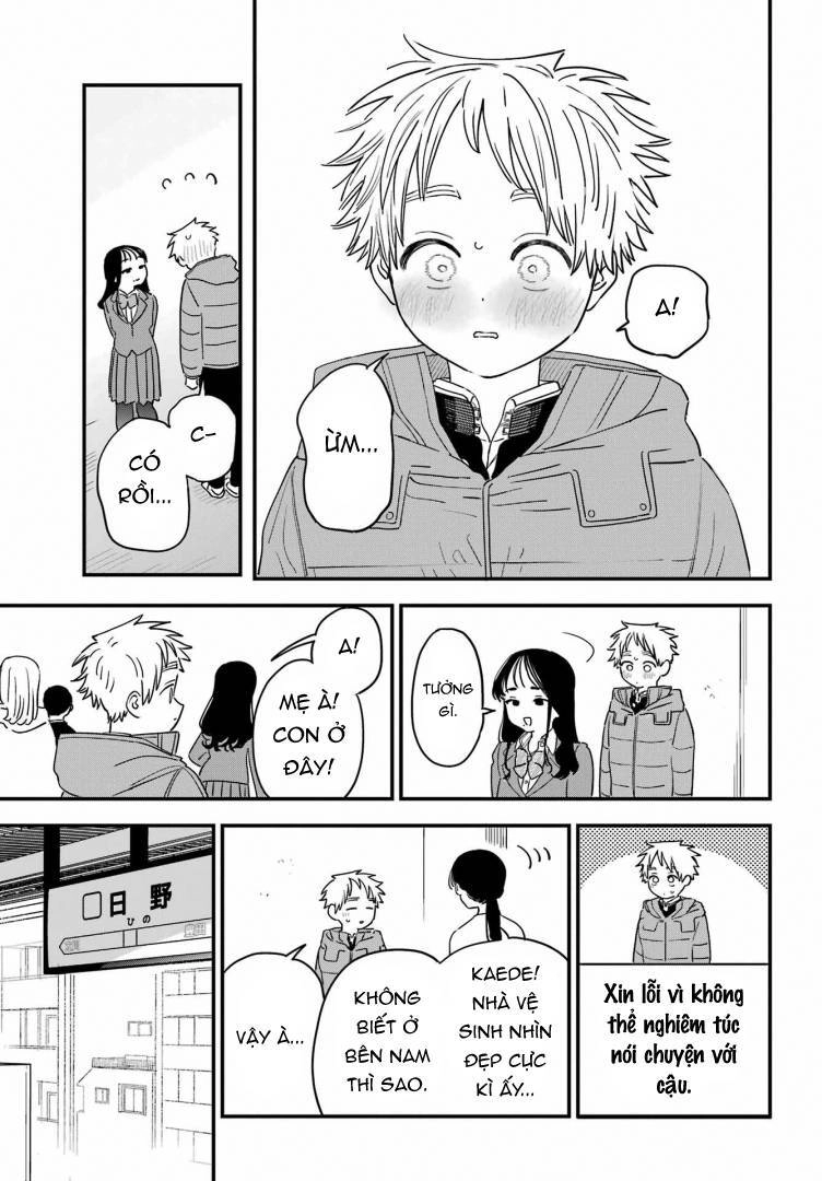 Cô Bạn Gái Mà Mình Thích Lại Quên Mang Kính Mất Rồi Chapter 100 - 13