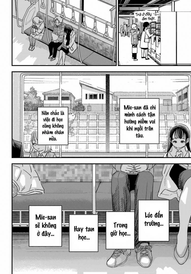 Cô Bạn Gái Mà Mình Thích Lại Quên Mang Kính Mất Rồi Chapter 100 - 14