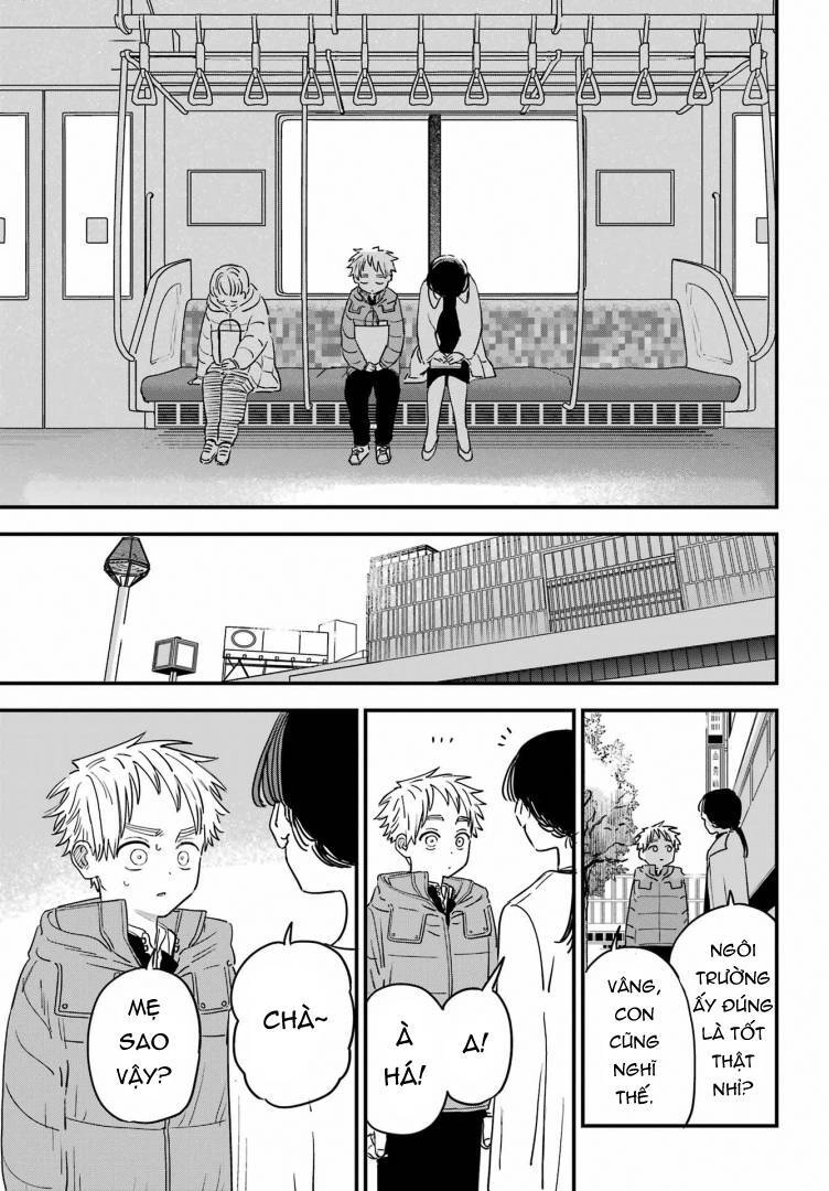 Cô Bạn Gái Mà Mình Thích Lại Quên Mang Kính Mất Rồi Chapter 100 - 15