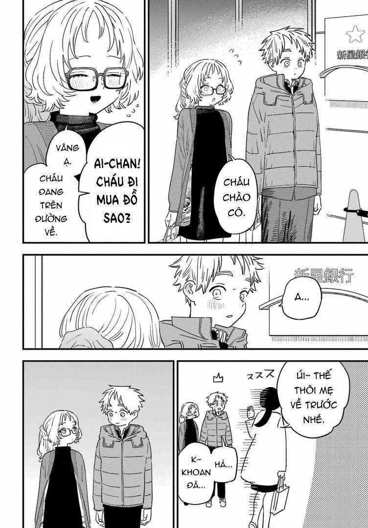 Cô Bạn Gái Mà Mình Thích Lại Quên Mang Kính Mất Rồi Chapter 100 - 16