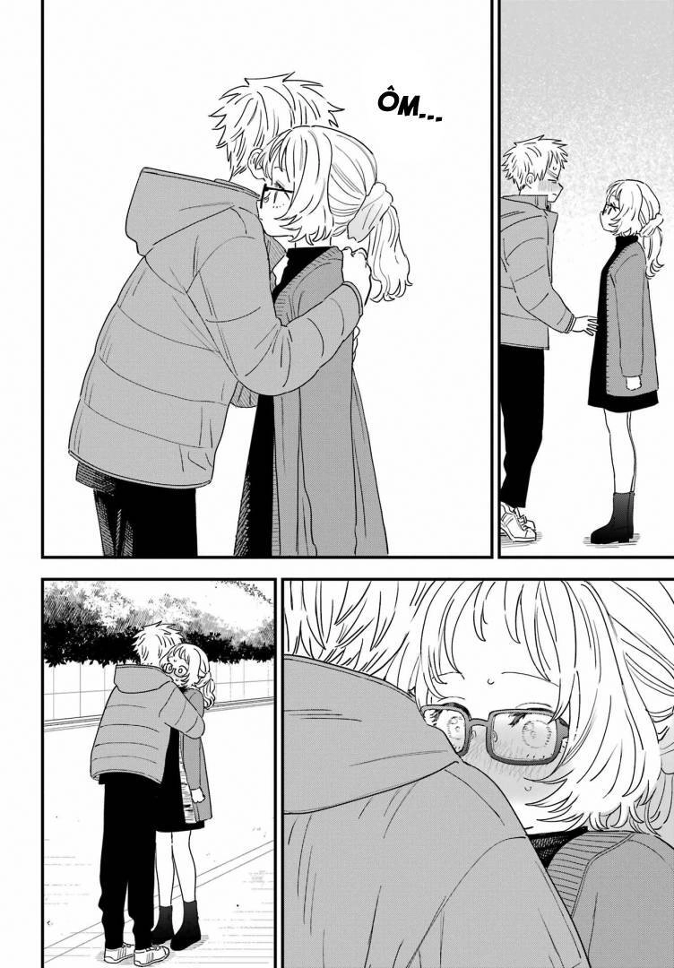 Cô Bạn Gái Mà Mình Thích Lại Quên Mang Kính Mất Rồi Chapter 100 - 18