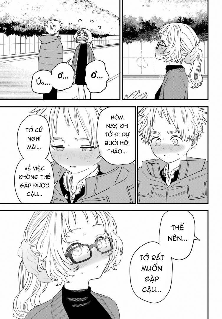 Cô Bạn Gái Mà Mình Thích Lại Quên Mang Kính Mất Rồi Chapter 100 - 19