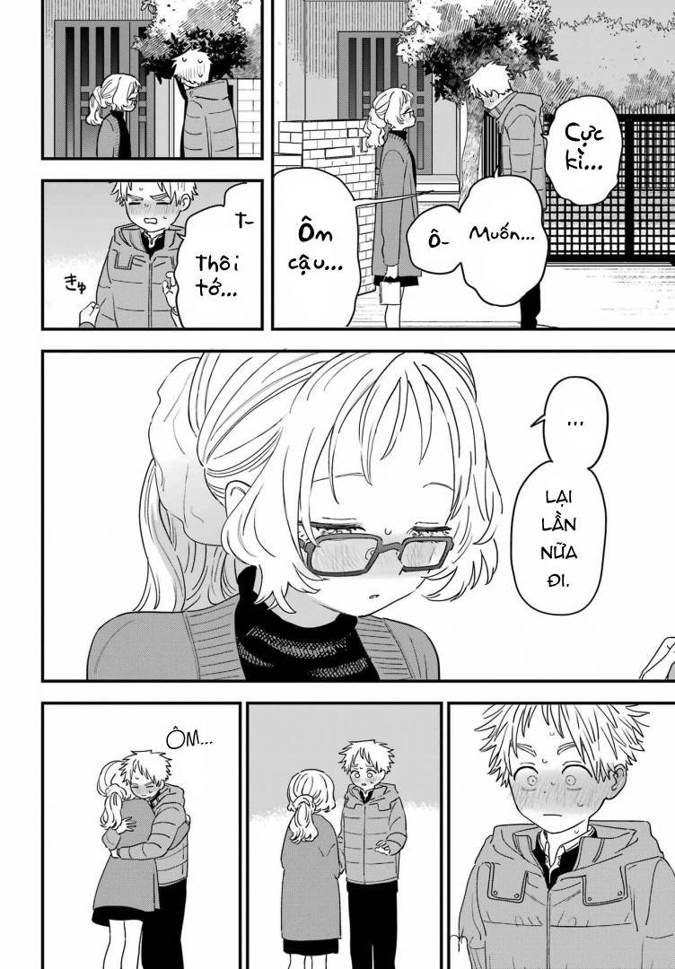 Cô Bạn Gái Mà Mình Thích Lại Quên Mang Kính Mất Rồi Chapter 100 - 20