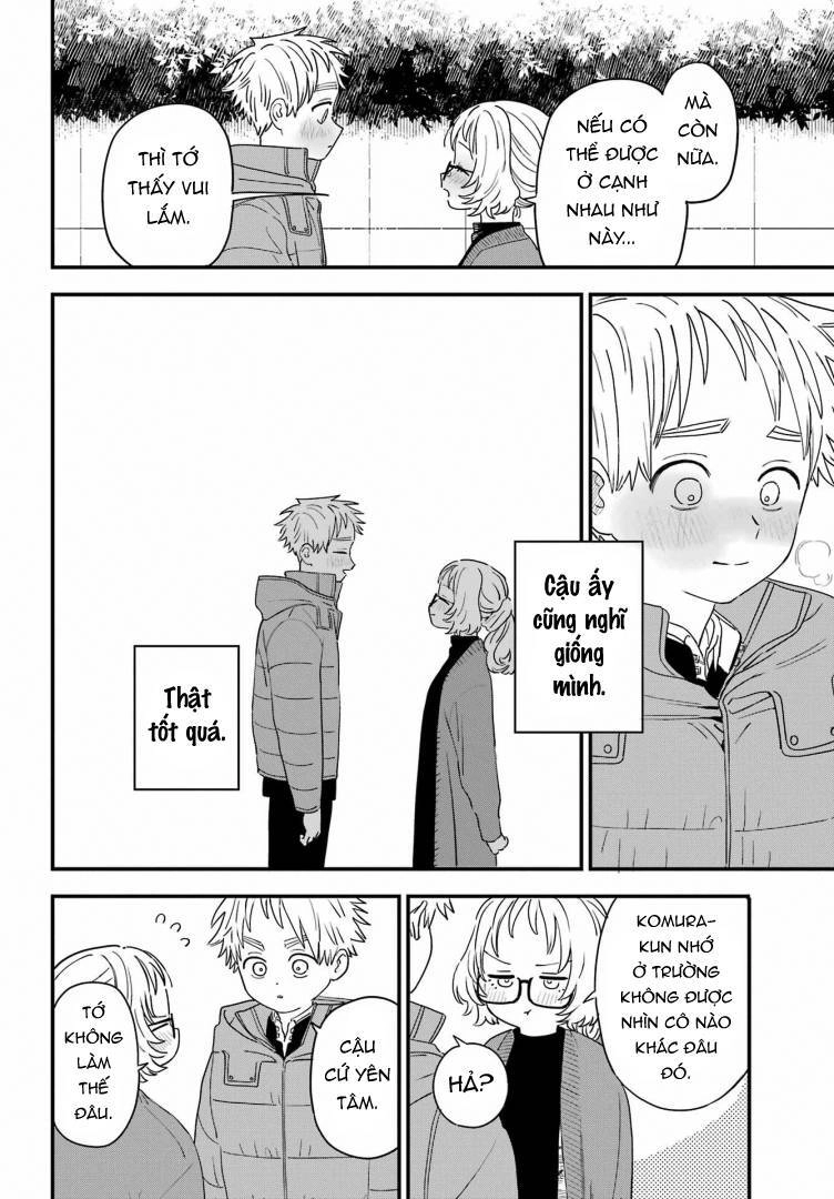 Cô Bạn Gái Mà Mình Thích Lại Quên Mang Kính Mất Rồi Chapter 100 - 22