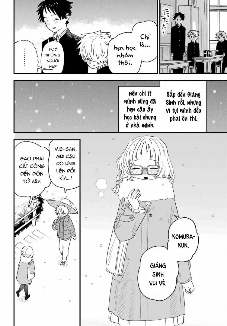 Cô Bạn Gái Mà Mình Thích Lại Quên Mang Kính Mất Rồi Chapter 101 - 4