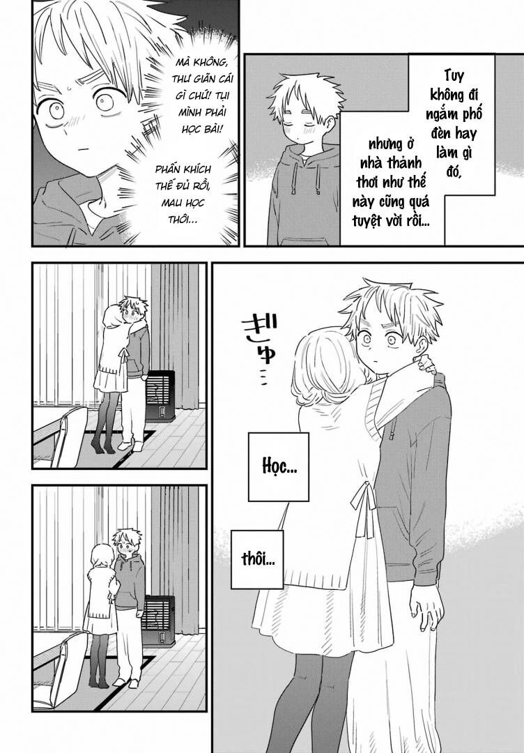 Cô Bạn Gái Mà Mình Thích Lại Quên Mang Kính Mất Rồi Chapter 101 - 6