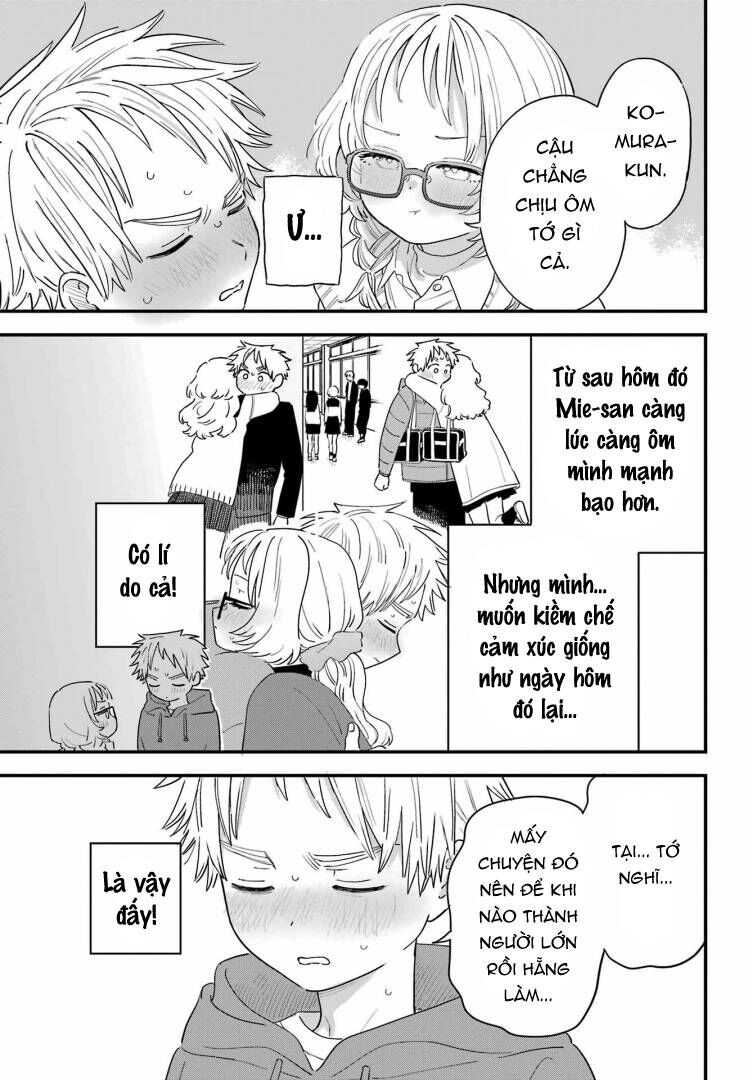 Cô Bạn Gái Mà Mình Thích Lại Quên Mang Kính Mất Rồi Chapter 101 - 7