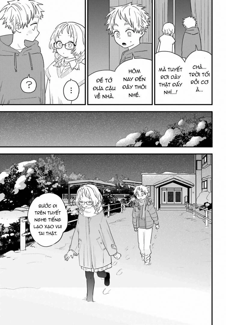 Cô Bạn Gái Mà Mình Thích Lại Quên Mang Kính Mất Rồi Chapter 101 - 17