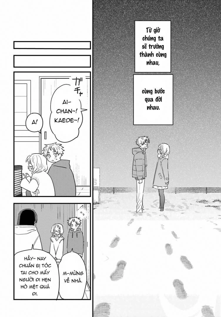 Cô Bạn Gái Mà Mình Thích Lại Quên Mang Kính Mất Rồi Chapter 101 - 22