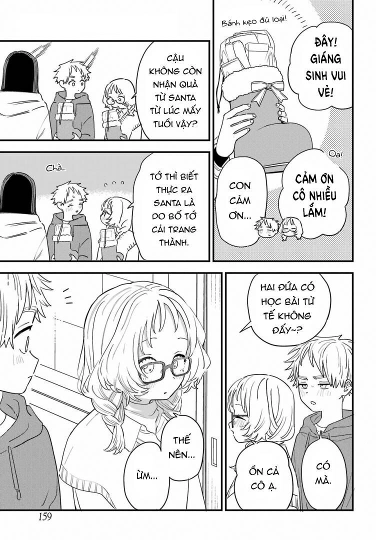 Cô Bạn Gái Mà Mình Thích Lại Quên Mang Kính Mất Rồi Chapter 101 - 23