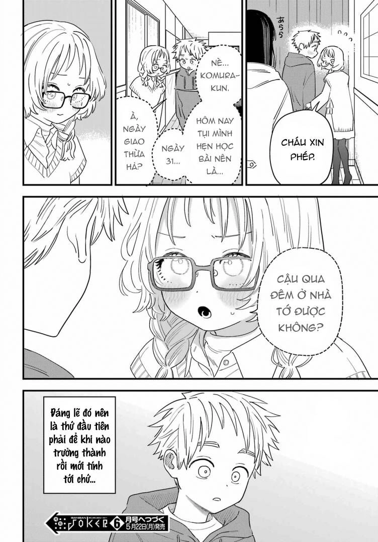 Cô Bạn Gái Mà Mình Thích Lại Quên Mang Kính Mất Rồi Chapter 101 - 24