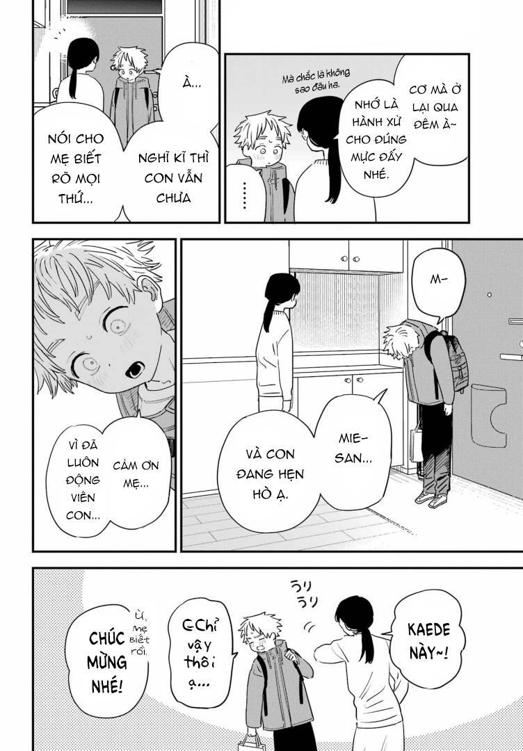 Cô Bạn Gái Mà Mình Thích Lại Quên Mang Kính Mất Rồi Chapter 102 - 3