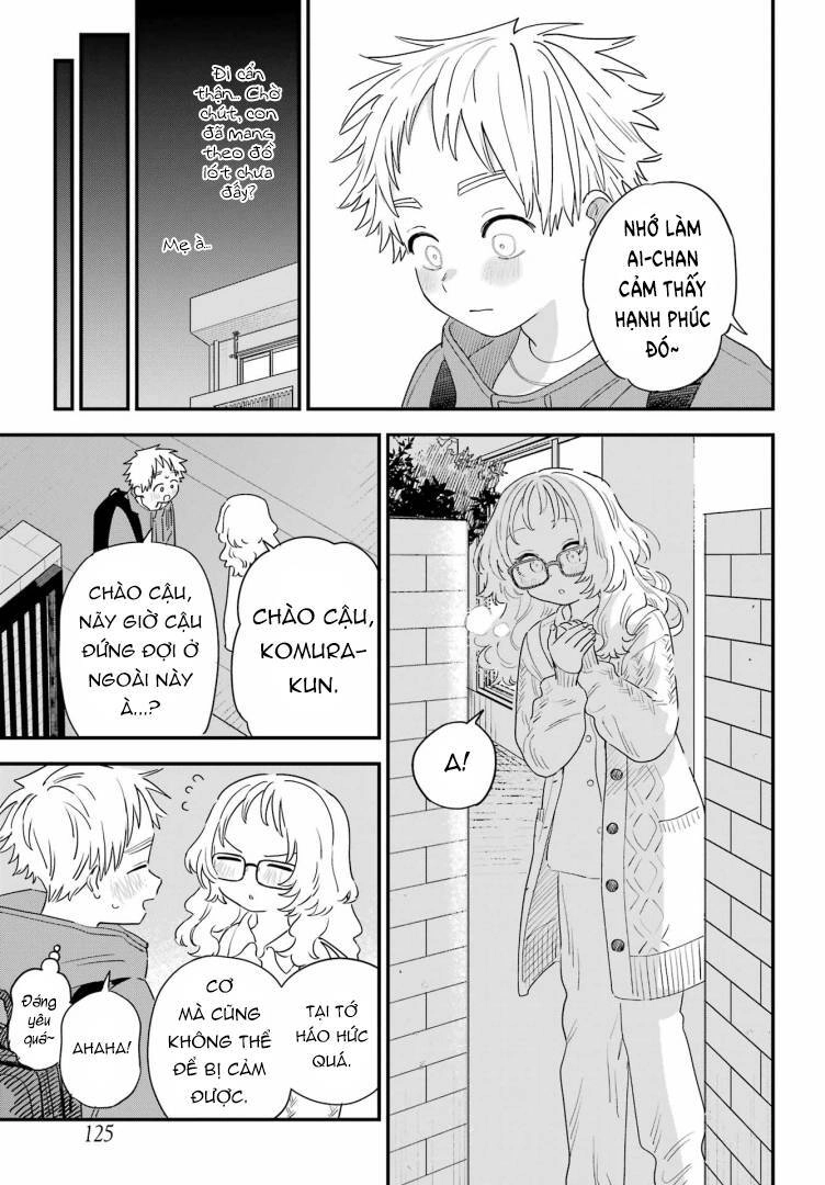 Cô Bạn Gái Mà Mình Thích Lại Quên Mang Kính Mất Rồi Chapter 102 - 4