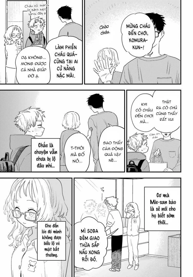 Cô Bạn Gái Mà Mình Thích Lại Quên Mang Kính Mất Rồi Chapter 102 - 6