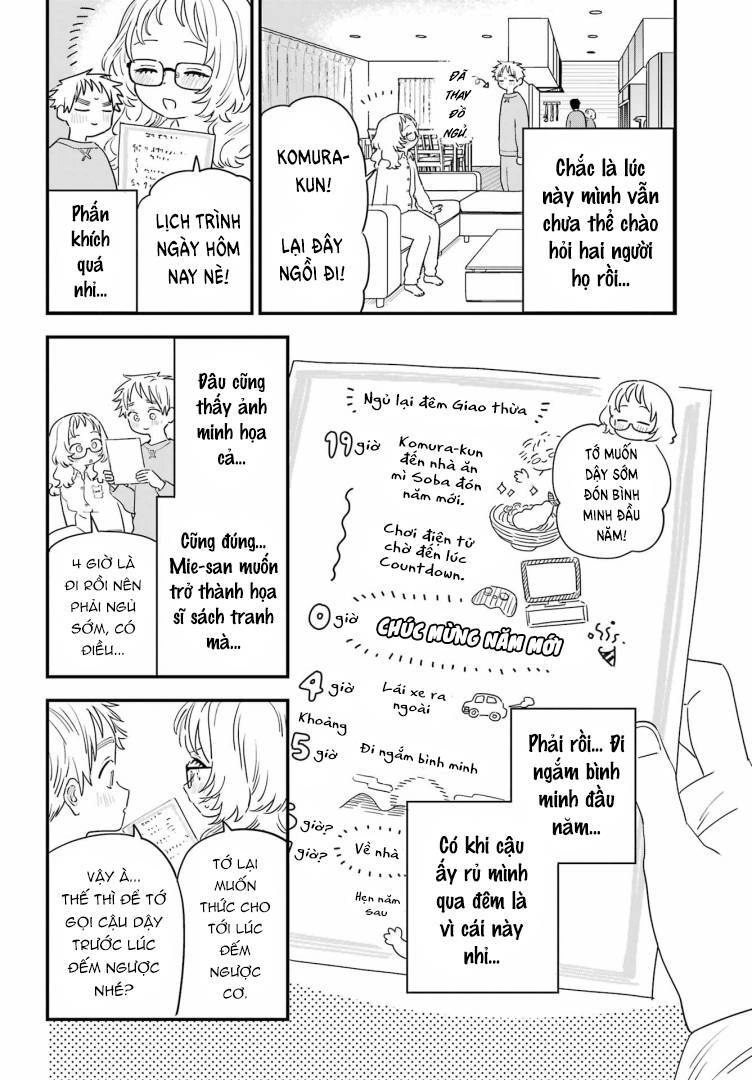 Cô Bạn Gái Mà Mình Thích Lại Quên Mang Kính Mất Rồi Chapter 102 - 7