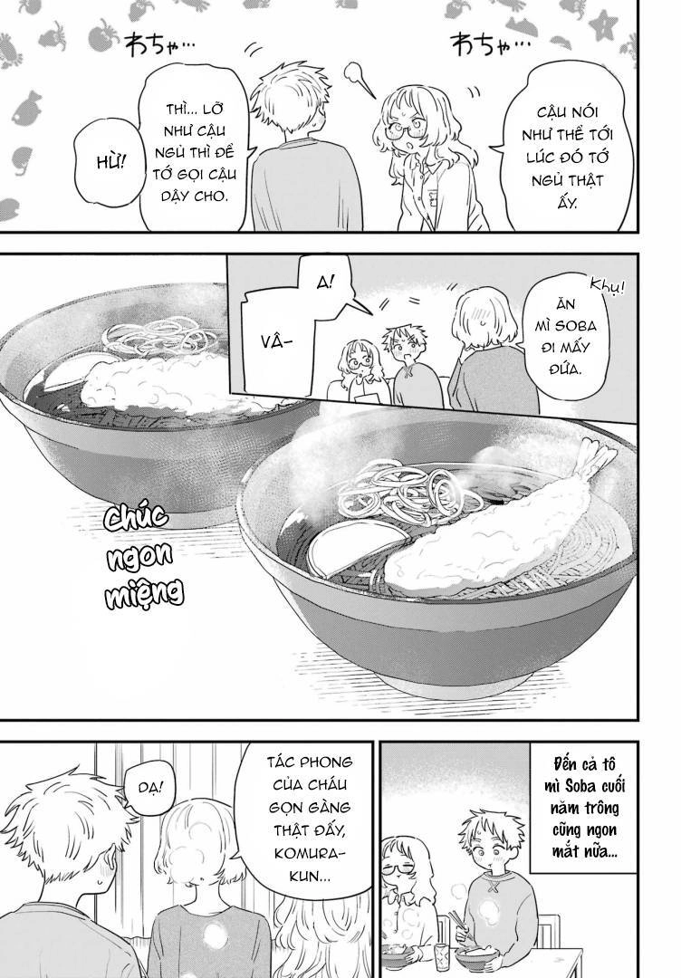 Cô Bạn Gái Mà Mình Thích Lại Quên Mang Kính Mất Rồi Chapter 102 - 8