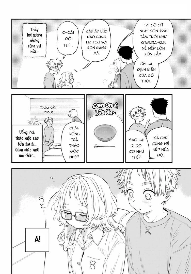 Cô Bạn Gái Mà Mình Thích Lại Quên Mang Kính Mất Rồi Chapter 102 - 9