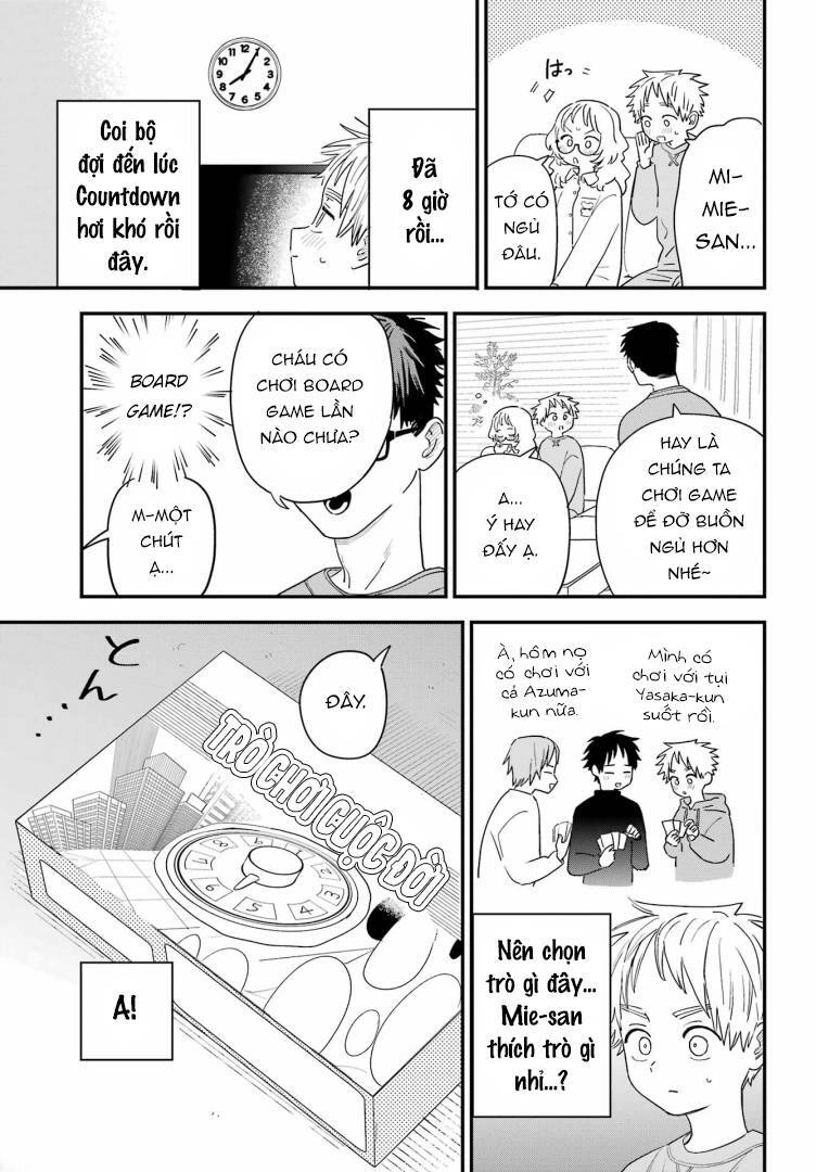 Cô Bạn Gái Mà Mình Thích Lại Quên Mang Kính Mất Rồi Chapter 102 - 10