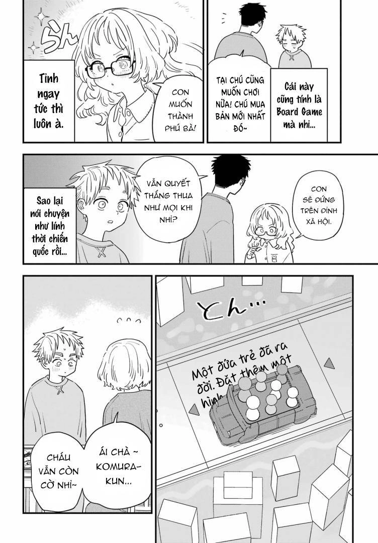 Cô Bạn Gái Mà Mình Thích Lại Quên Mang Kính Mất Rồi Chapter 102 - 11