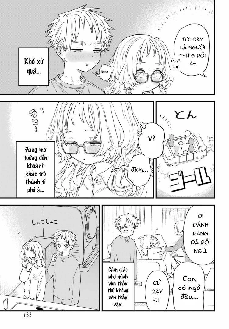 Cô Bạn Gái Mà Mình Thích Lại Quên Mang Kính Mất Rồi Chapter 102 - 12