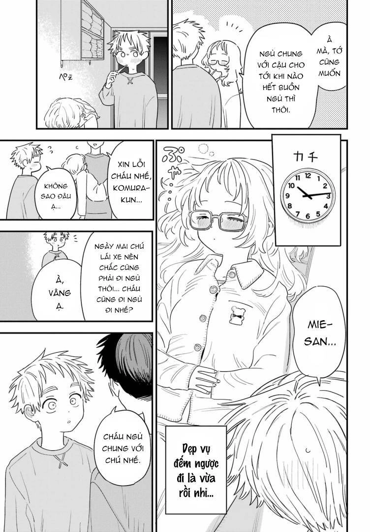 Cô Bạn Gái Mà Mình Thích Lại Quên Mang Kính Mất Rồi Chapter 102 - 14