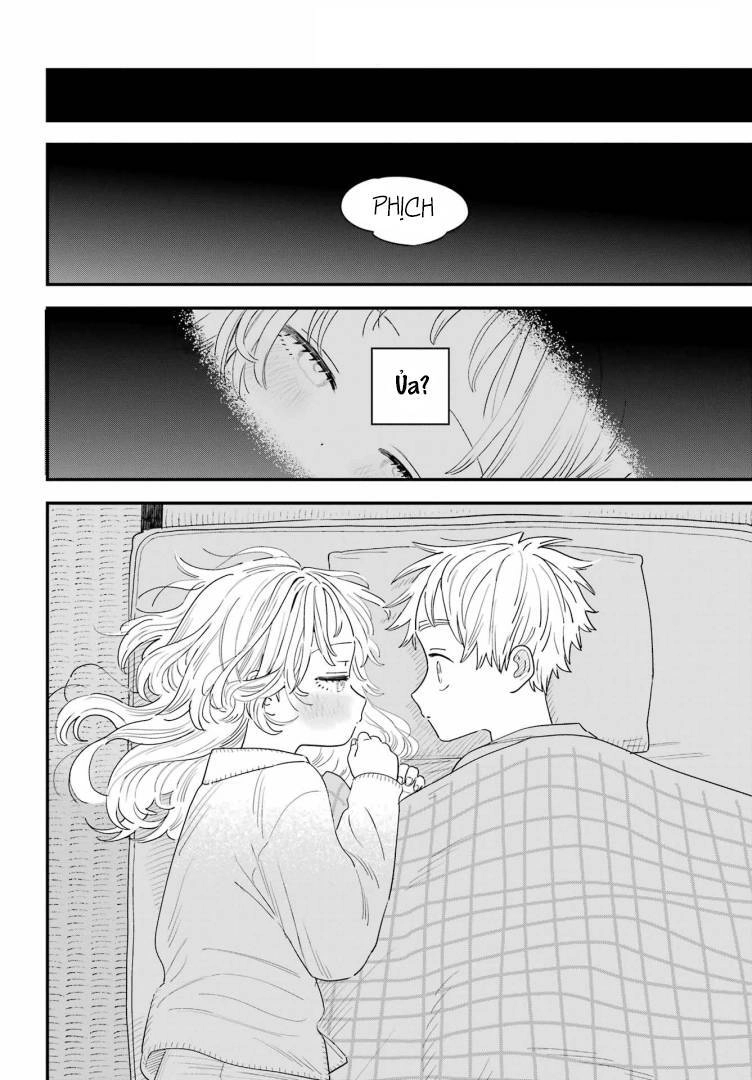 Cô Bạn Gái Mà Mình Thích Lại Quên Mang Kính Mất Rồi Chapter 102 - 17