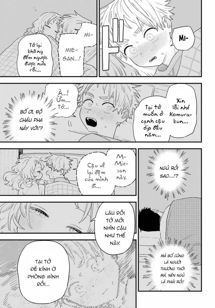 Cô Bạn Gái Mà Mình Thích Lại Quên Mang Kính Mất Rồi Chapter 102 - 18