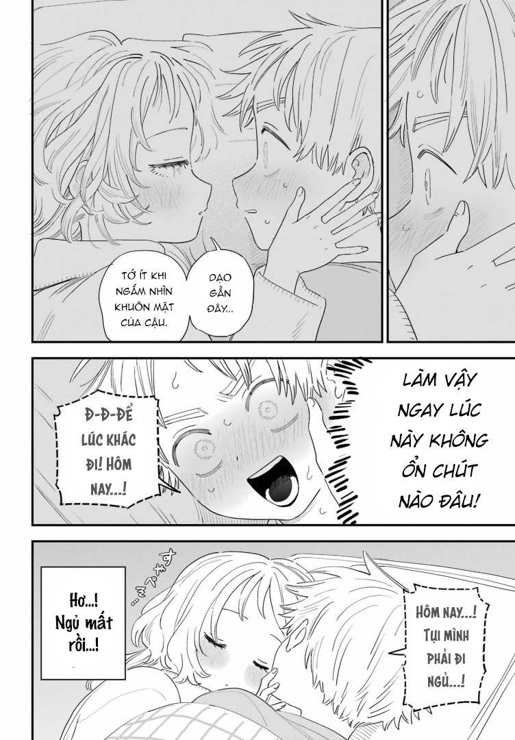 Cô Bạn Gái Mà Mình Thích Lại Quên Mang Kính Mất Rồi Chapter 102 - 19